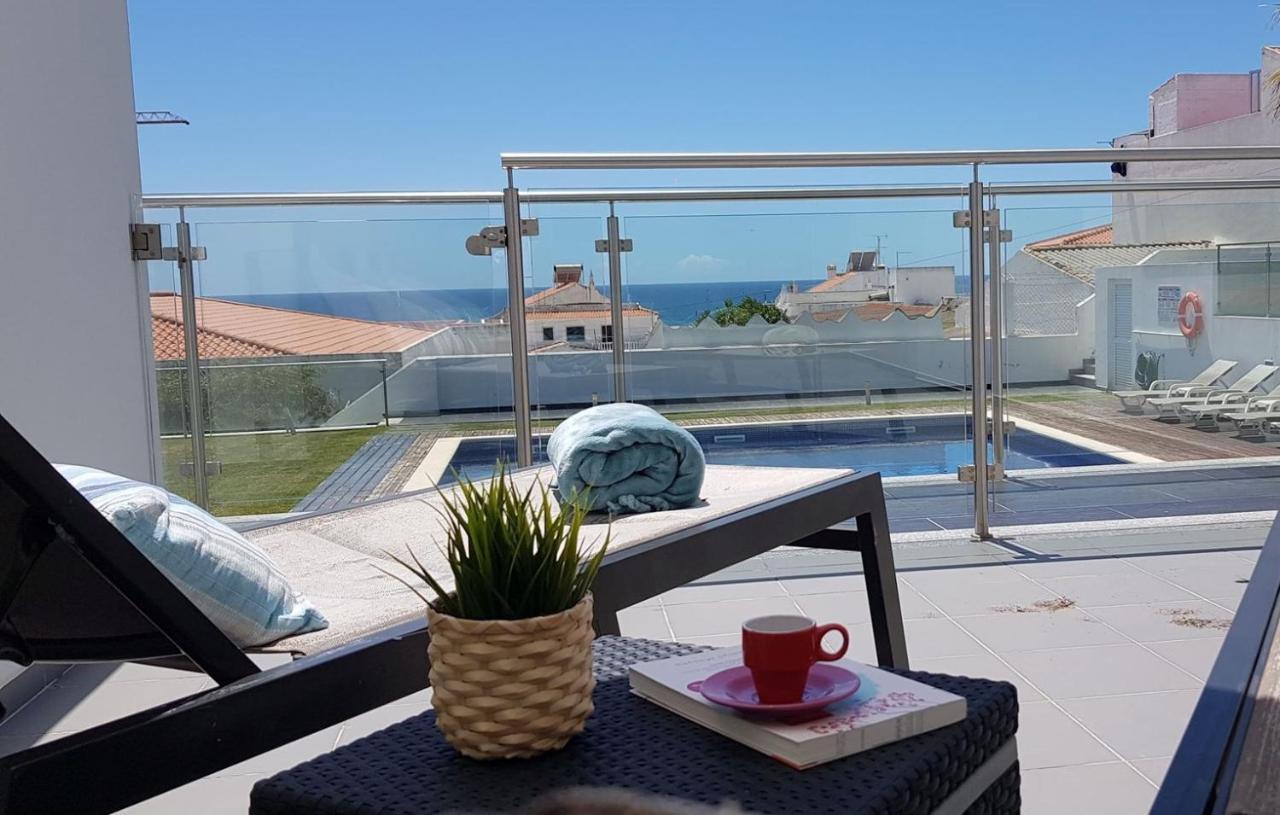 "Villa Panoramic View Over The Sea"-R 알부페이라 외부 사진