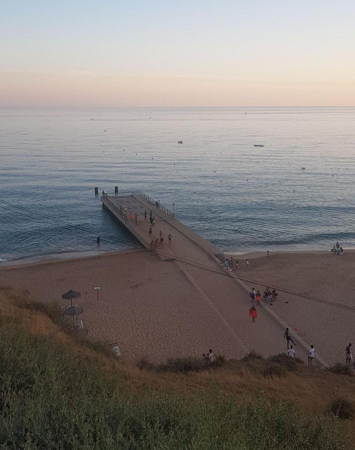 "Villa Panoramic View Over The Sea"-R 알부페이라 외부 사진