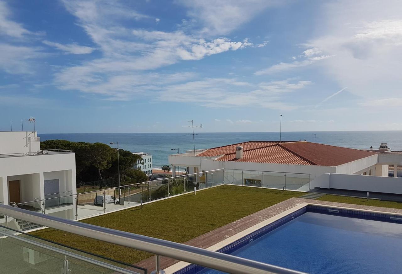"Villa Panoramic View Over The Sea"-R 알부페이라 외부 사진