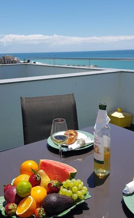 "Villa Panoramic View Over The Sea"-R 알부페이라 외부 사진