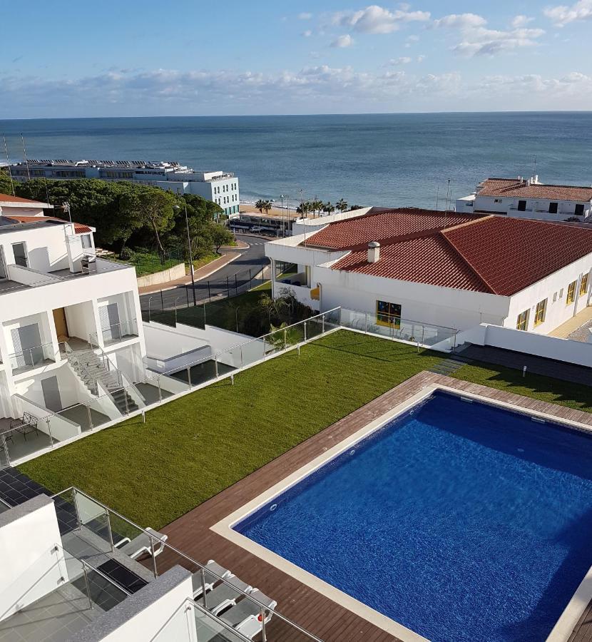 "Villa Panoramic View Over The Sea"-R 알부페이라 외부 사진
