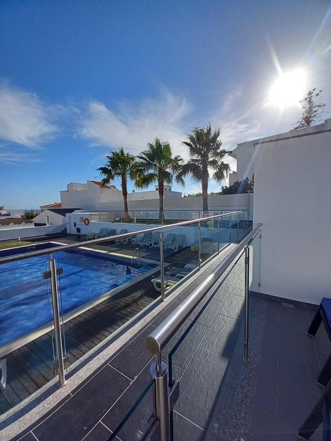 "Villa Panoramic View Over The Sea"-R 알부페이라 외부 사진