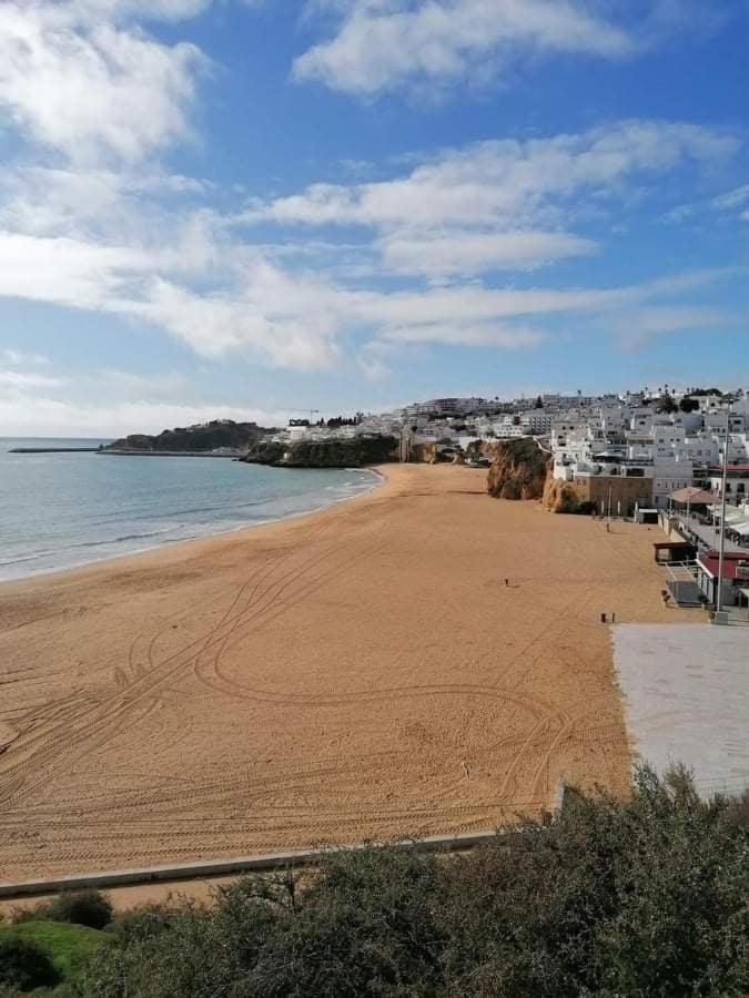 "Villa Panoramic View Over The Sea"-R 알부페이라 외부 사진