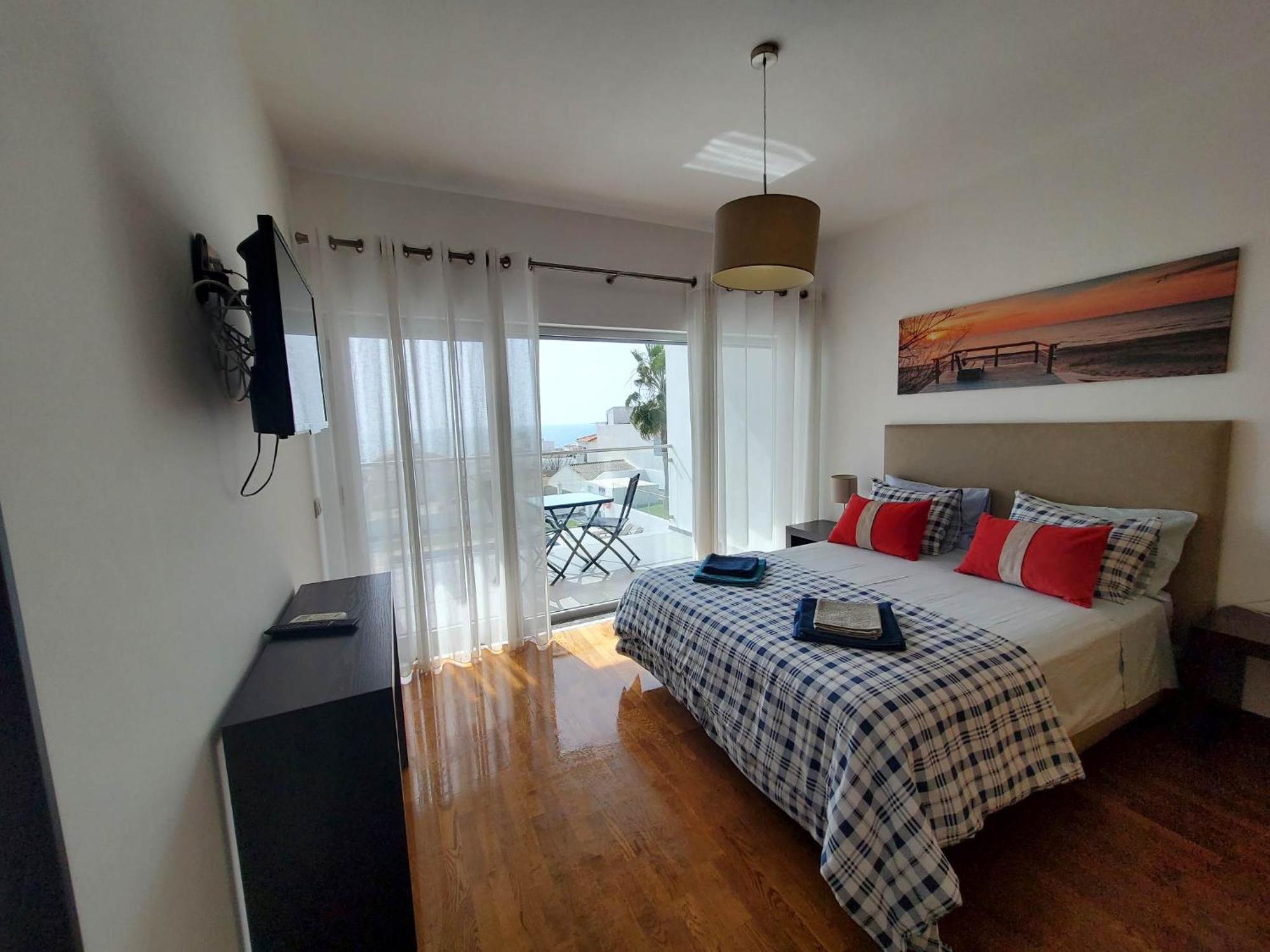 "Villa Panoramic View Over The Sea"-R 알부페이라 외부 사진